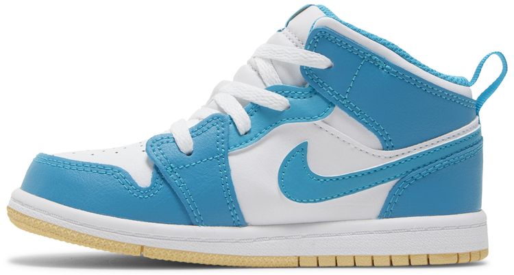 Air Jordan 1 Mid TD Aquatone