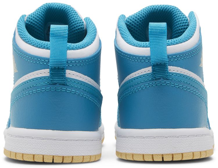 Air Jordan 1 Mid TD Aquatone