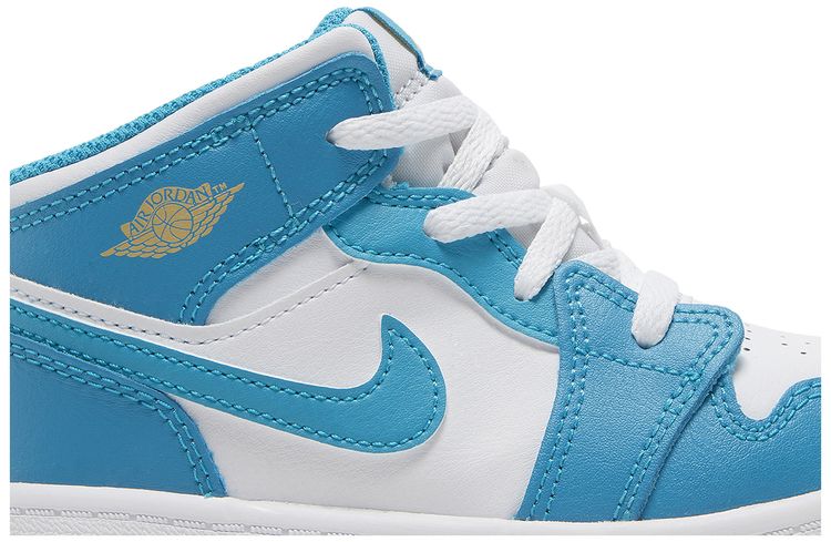 Air Jordan 1 Mid TD Aquatone