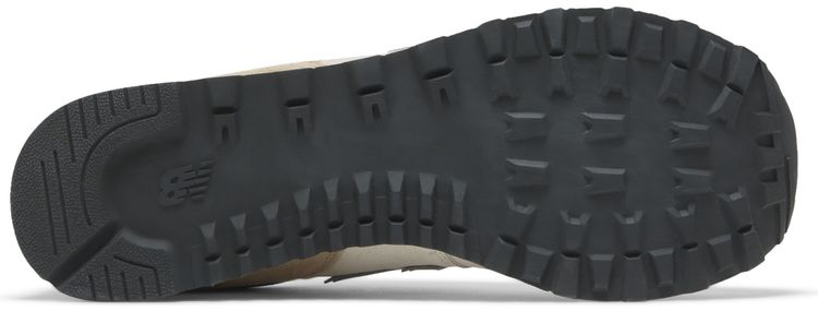 New Balance 574 Off White Blue