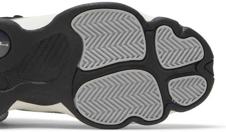 Air Jordan 6 Rings GS Light Smoke Grey