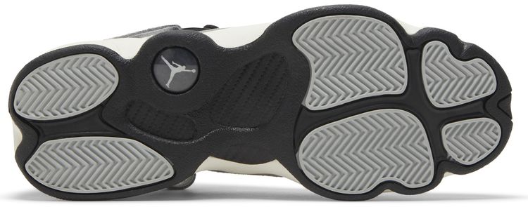 Air Jordan 6 Rings GS Light Smoke Grey