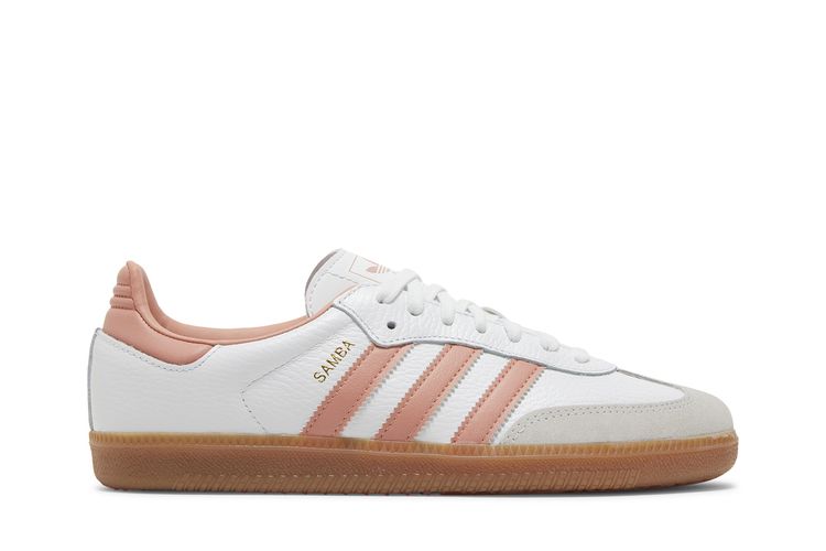 Samba Cloud White/Wonder Clay/Crystal White