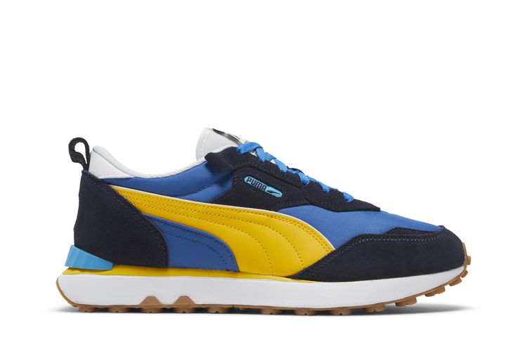 Rider Essentials Buy Puma Rider FV Essentials 'Royal New Navy' - 387180 01 | GOAT