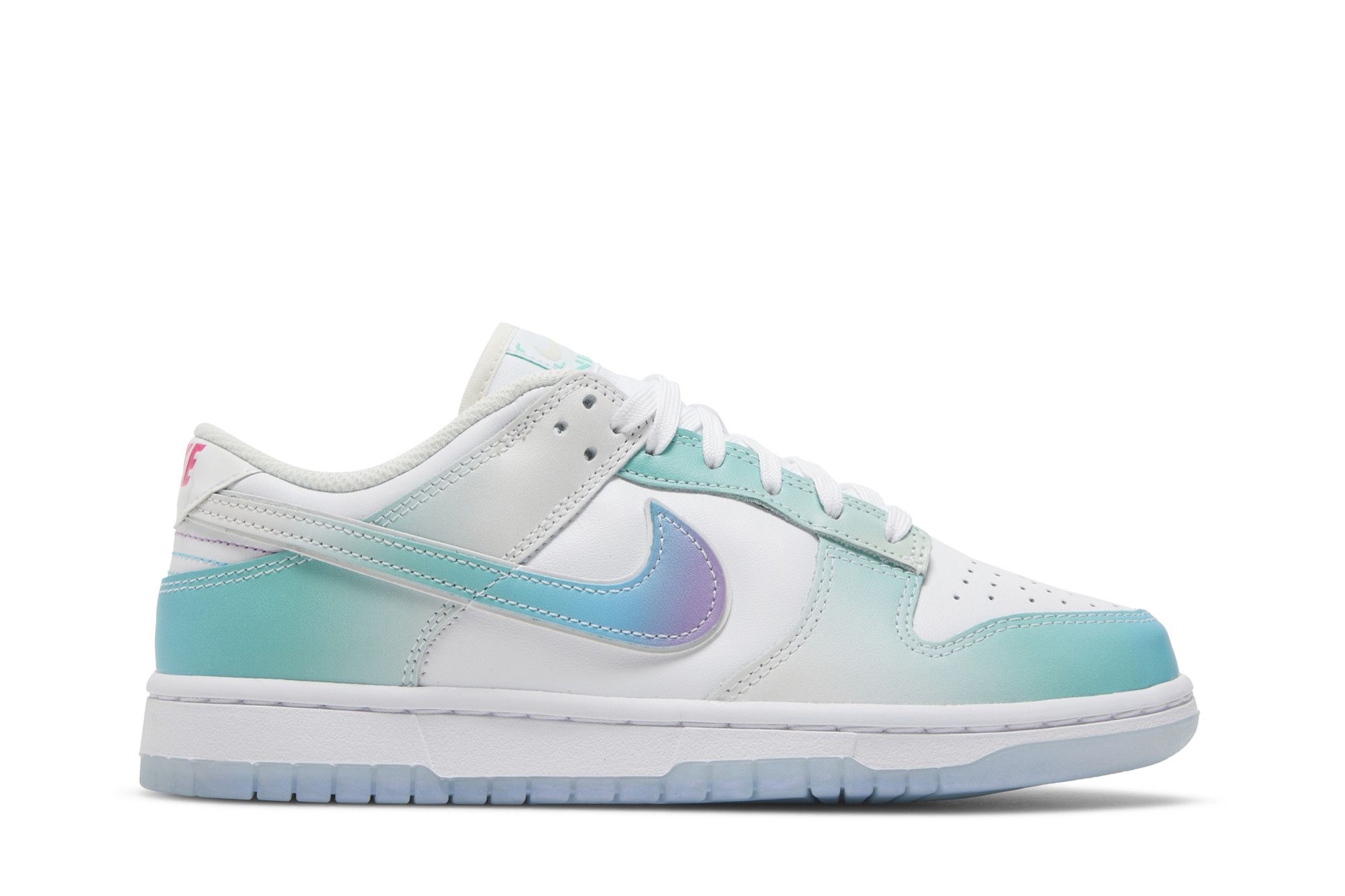 Buy Wmns Dunk Low 'Unlock Your Space' - FJ7743 194 | GOAT