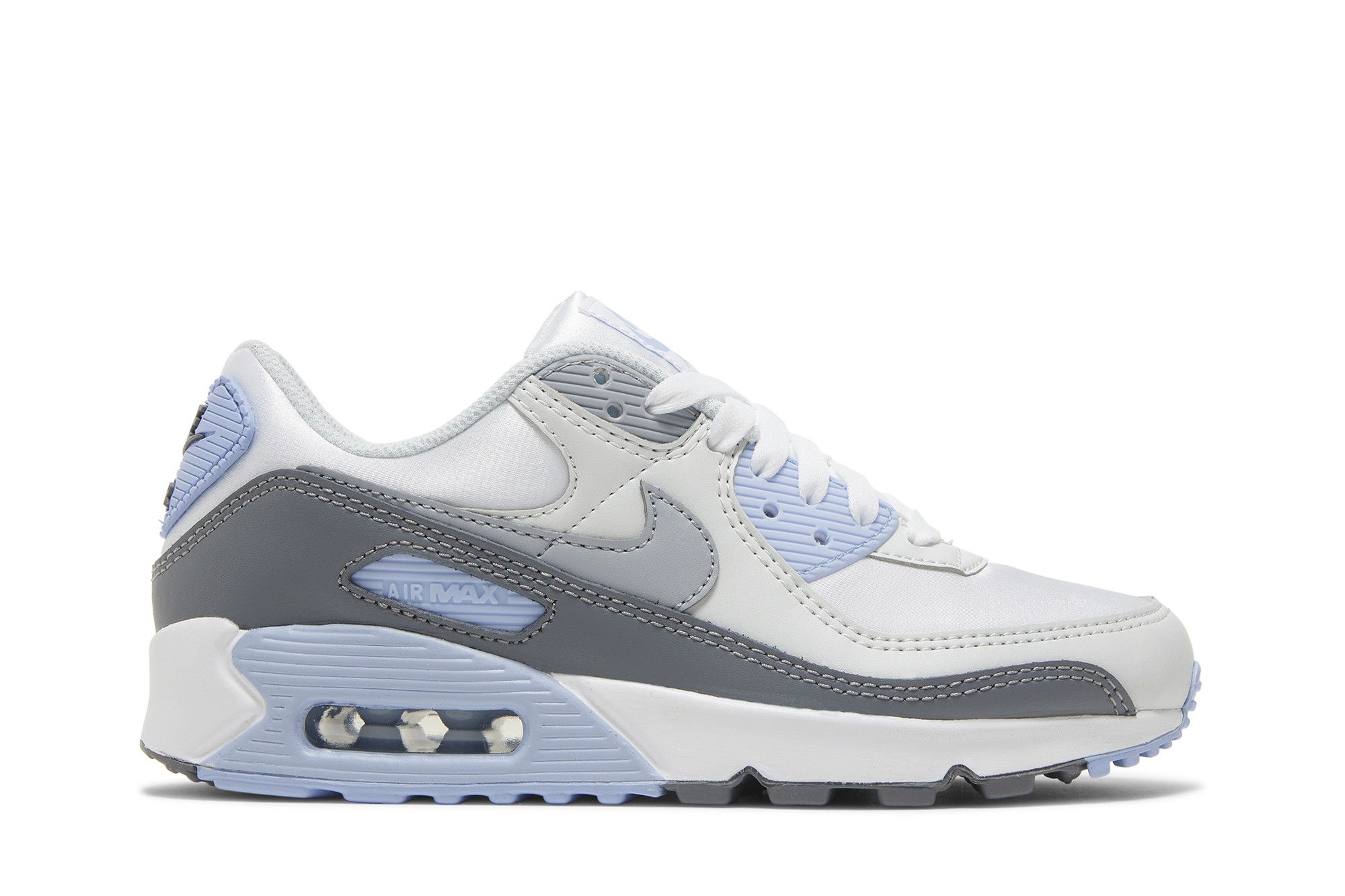 Size 10.0 Wmns Air Max 90 Blissful Blue