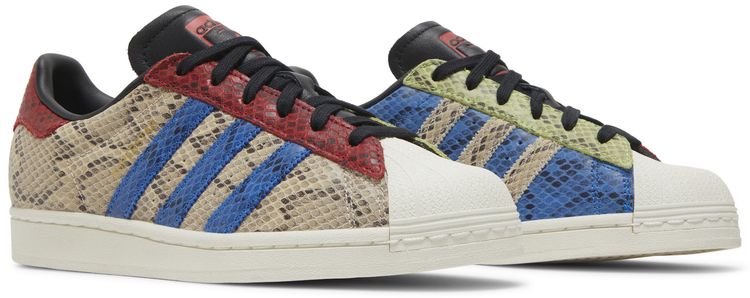 Adidas Wmns Superstar Python