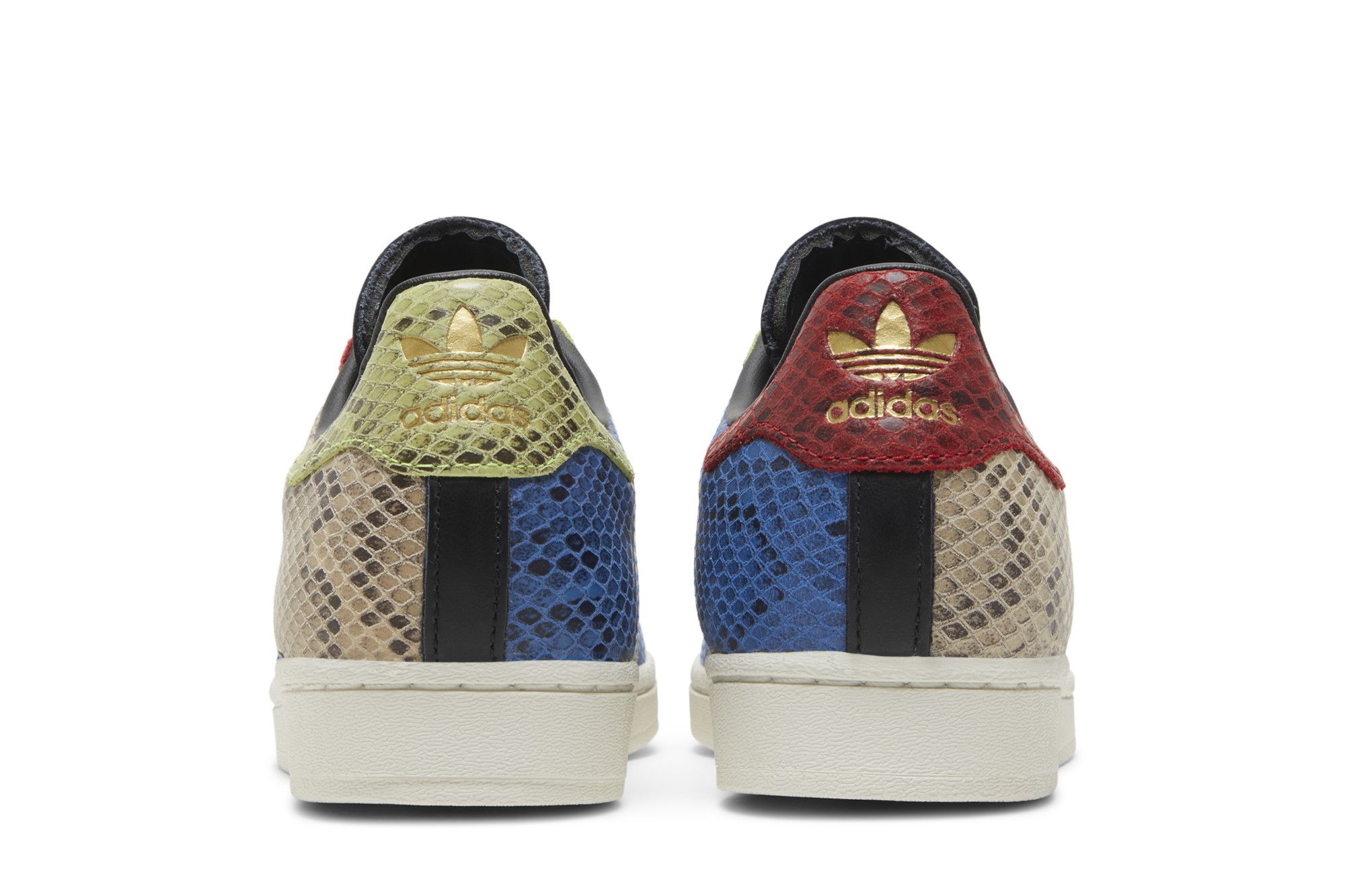 Buy Wmns Superstar Python ID4279 GOAT