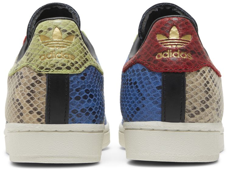 Adidas Wmns Superstar Python