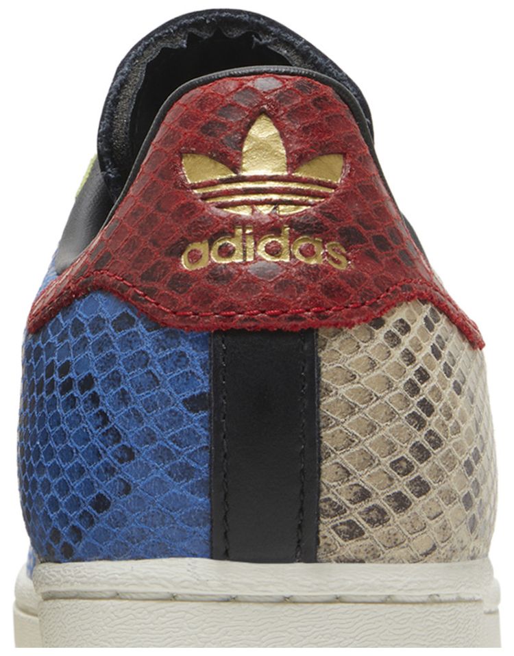 Adidas Wmns Superstar Python