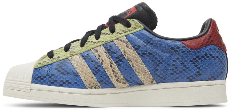 Adidas Wmns Superstar Python