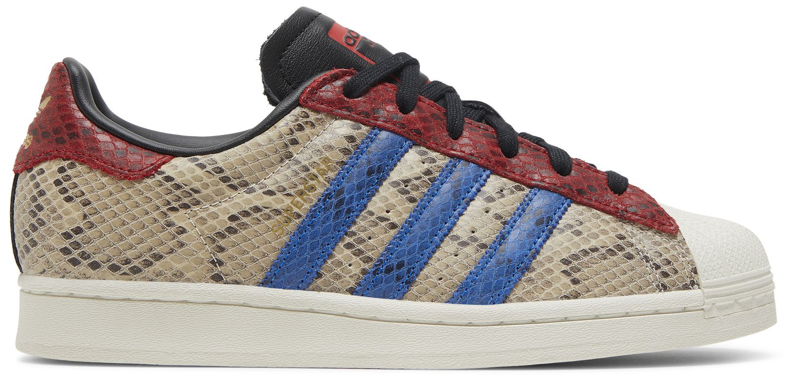 Buy Adidas Wmns Superstar 'Python' - ID4279 | GOAT