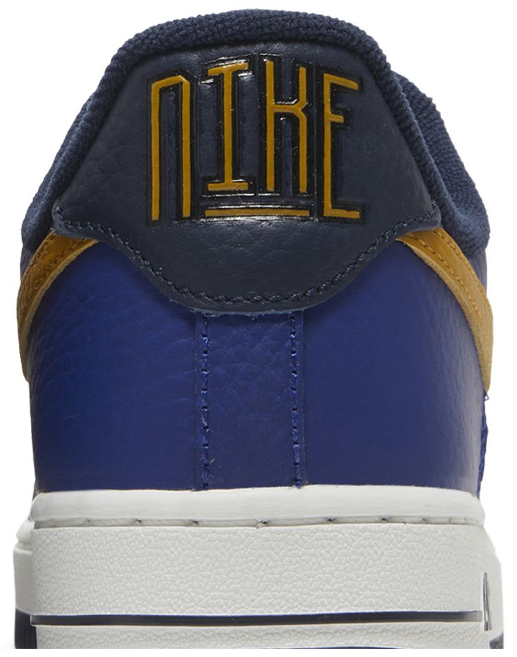 Nike Wmns Air Force 1 07 LX Command Force   Obsidian Gorge Green