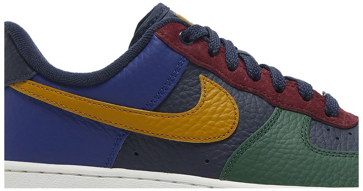 Nike Wmns Air Force 1 07 LX Command Force   Obsidian Gorge Green