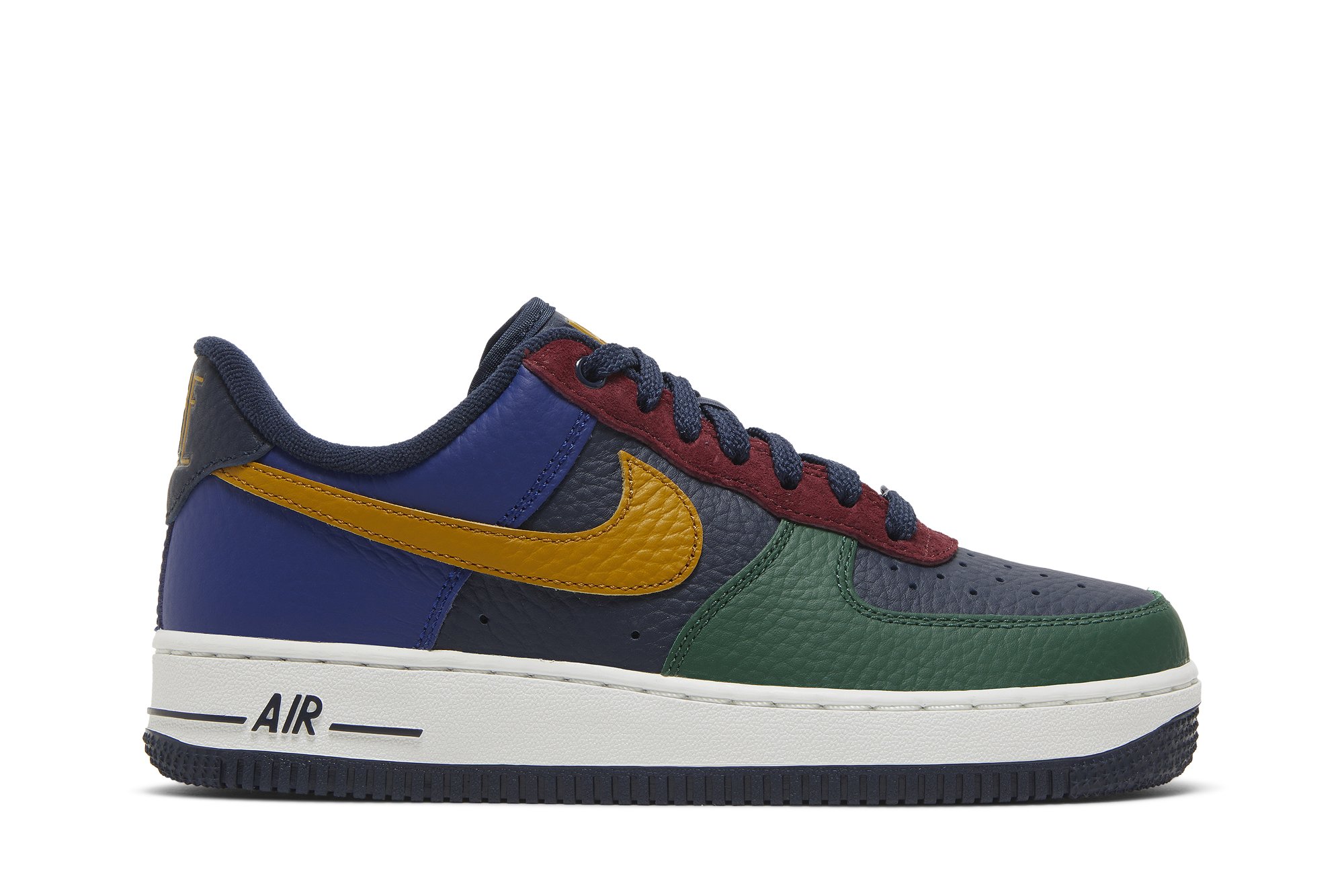 Buy Wmns Air Force 1 '07 LX 'Command Force - Obsidian Gorge Green