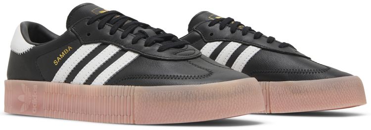 Adidas Wmns Sambarose Black True Pink