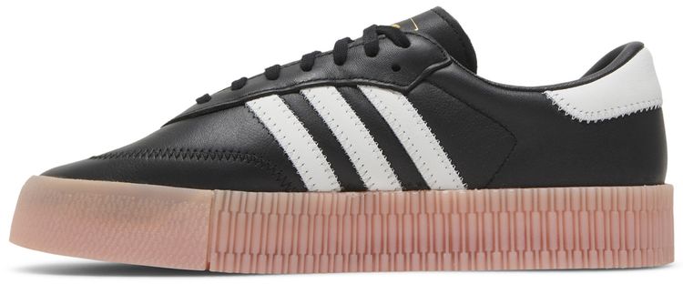 Adidas Wmns Sambarose Black True Pink