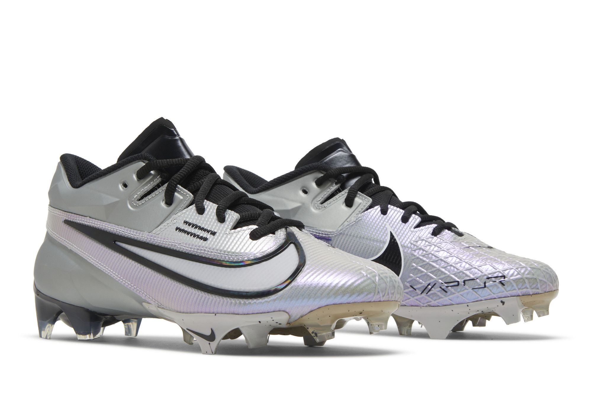 新品　VAPOR EDGE ELITE 360 2 27センチ Nike Vapor Edge Elite 360 2 Light Smoke Grey Football Cleats