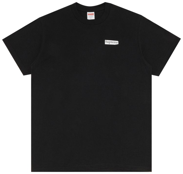 Supreme Blowfish Tee Black