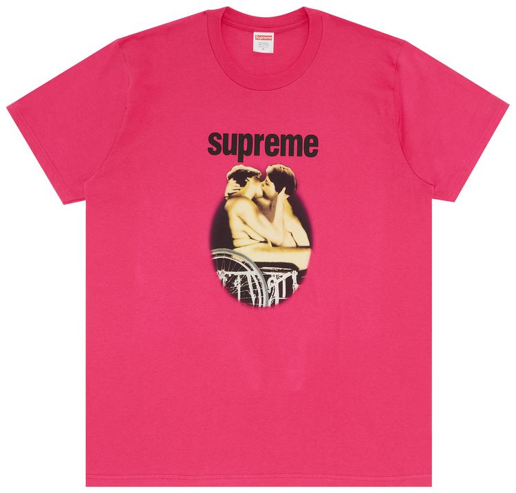 Buy Supreme Kiss Tee 