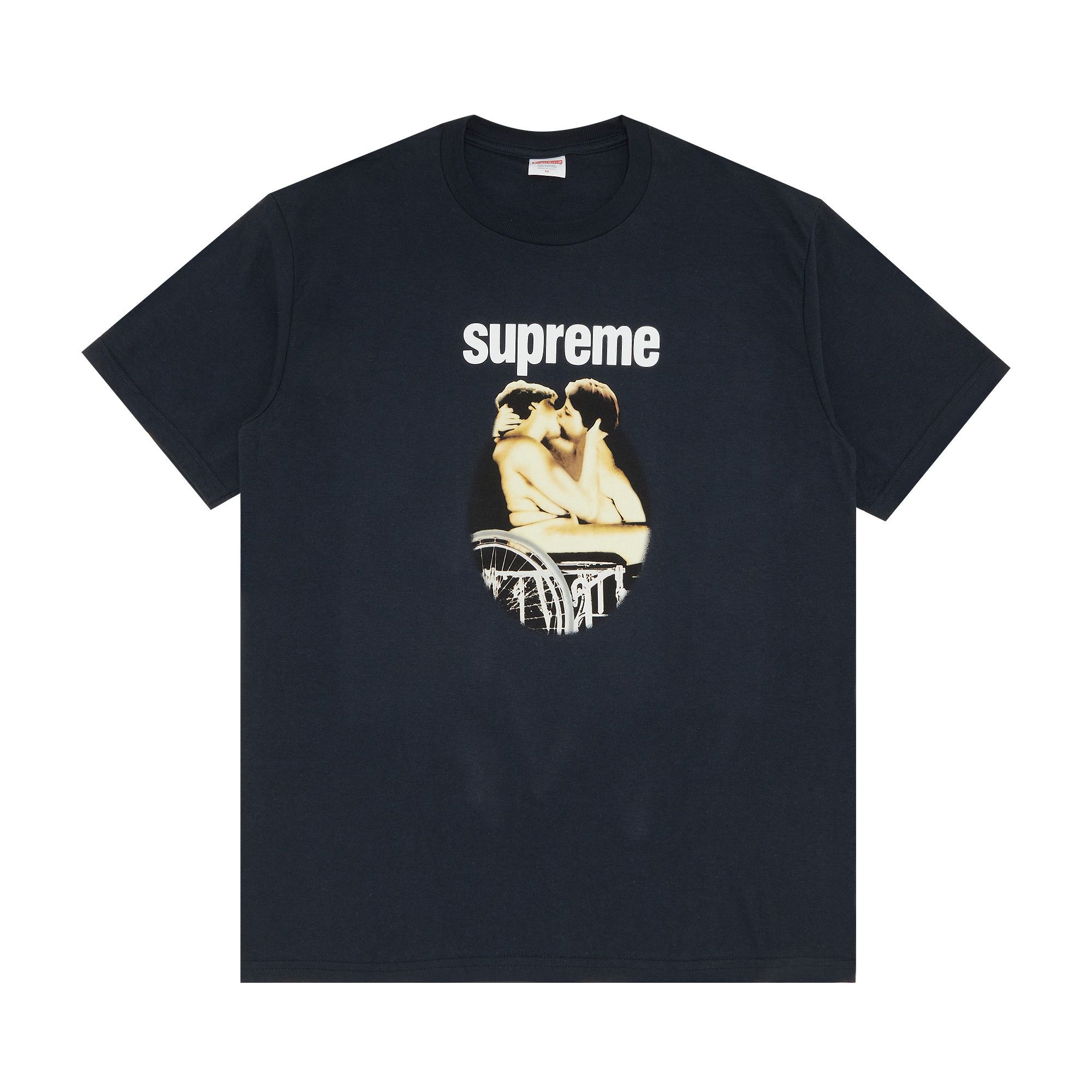supreme bling tee navy Techno Venture Ltd