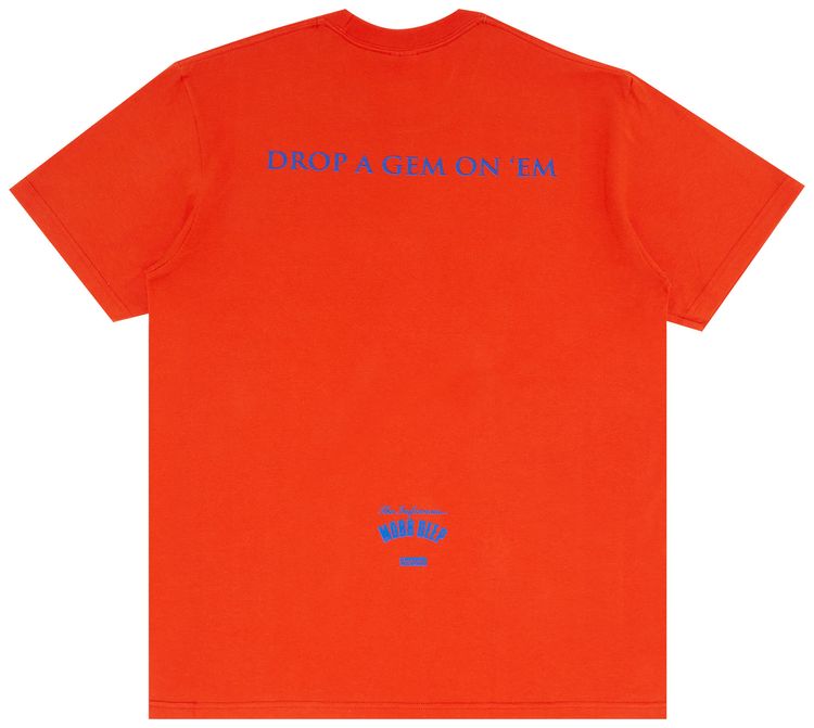 Supreme Mobb Deep Dragon Tee Tomato