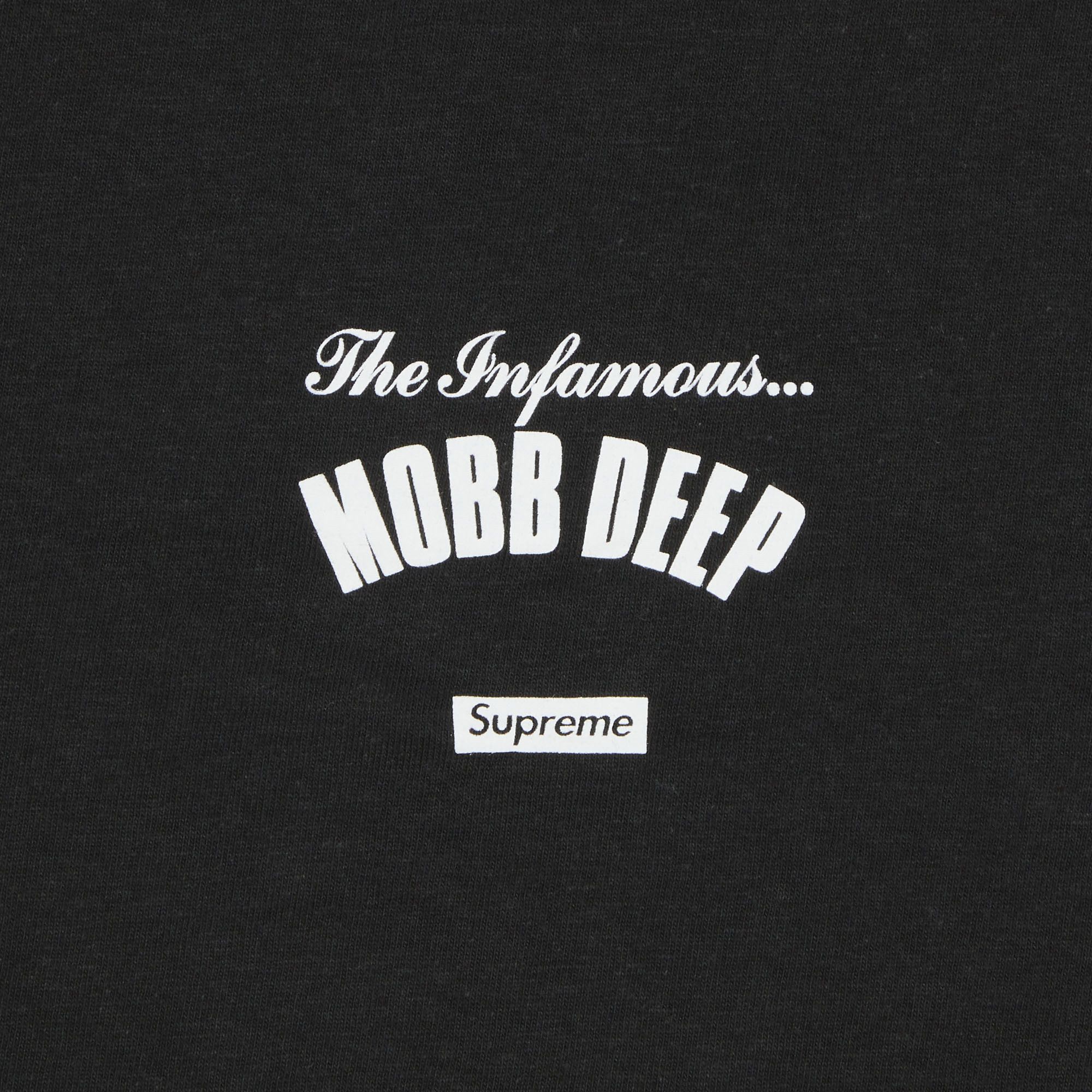 Supreme Mobb Deep Dragon Tee (SS23) - $44