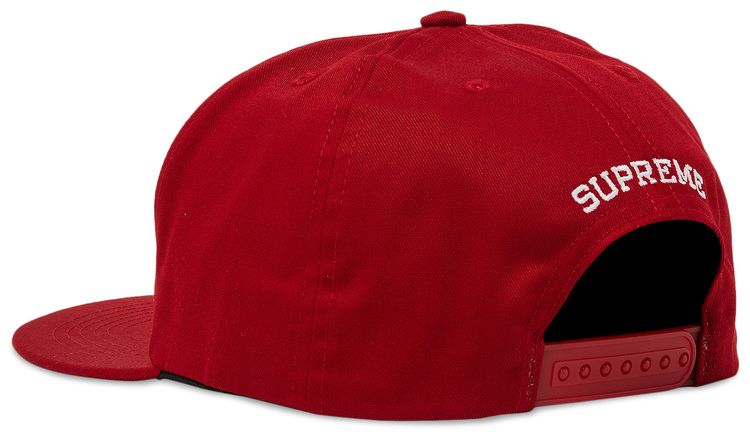 Supreme Mobb Deep Dragon 5 Panel Red