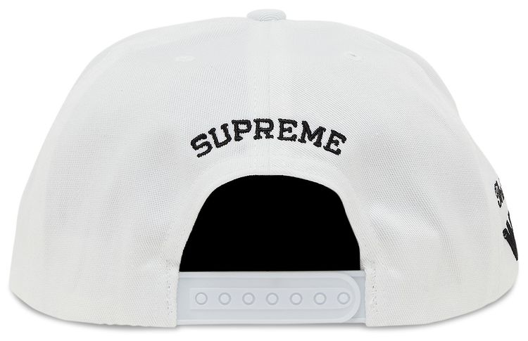 Supreme Mobb Deep Dragon 5 Panel White