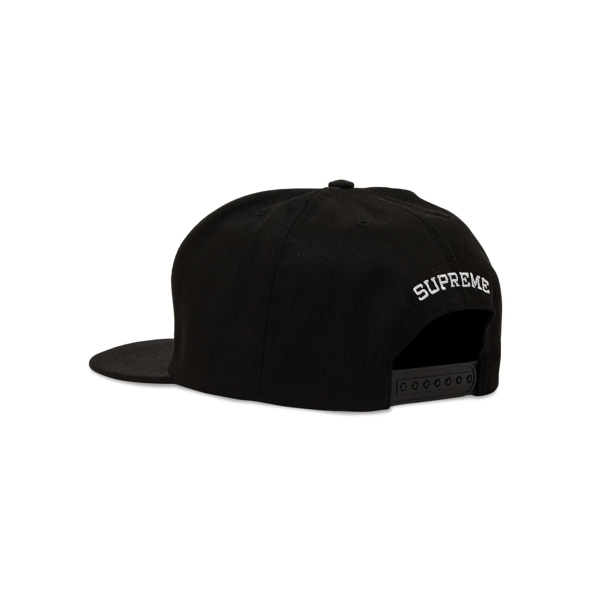Buy Supreme Mobb Deep Dragon 5-Panel 'Black' - SS23H129