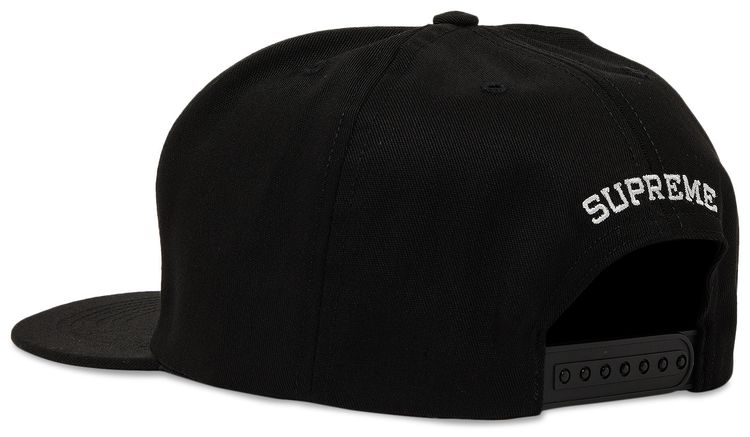 Supreme Mobb Deep Dragon 5 Panel Black