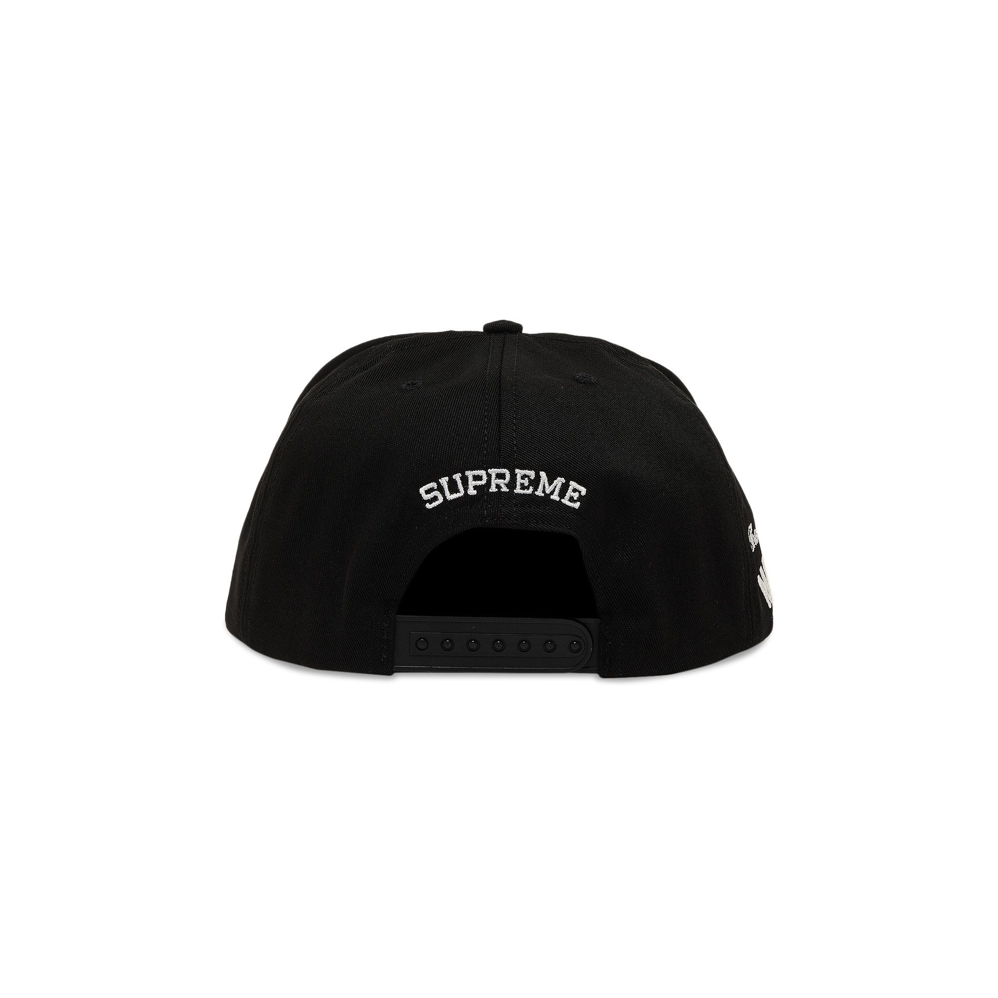 Mobb Deep × Supreme キャップ New Supreme x Mobb Deep 6-Panel Cap Hat Dragon Color Red
