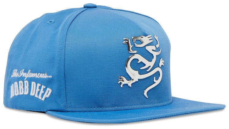 Supreme Mobb Deep Dragon 5 Panel Light Blue