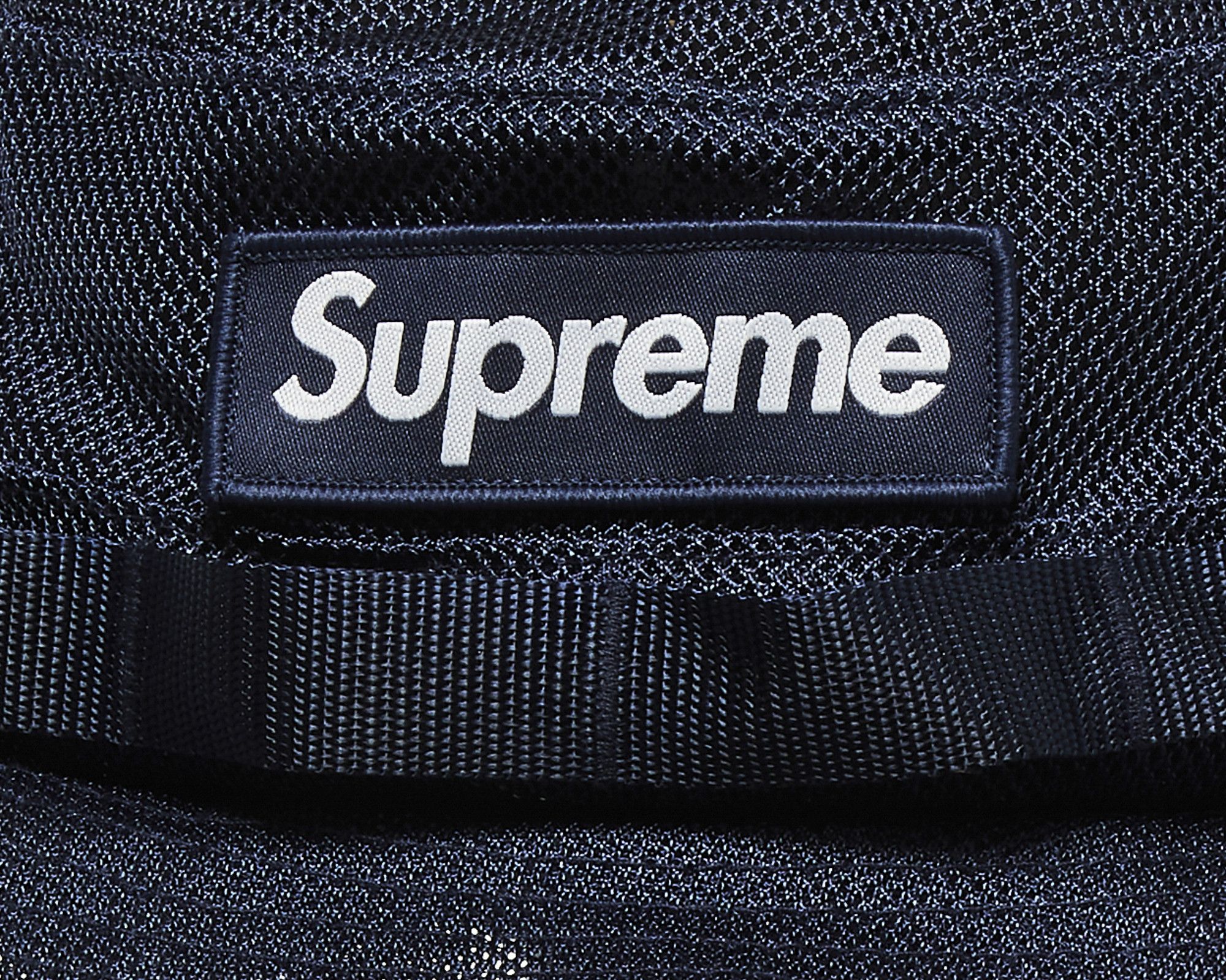 Buy Supreme Mesh Cordura Boonie 'Navy' - SS23H43 NAVY | GOAT