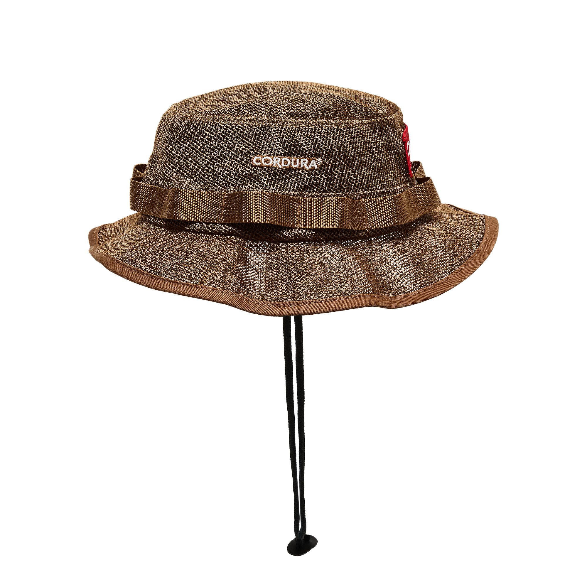 Size 105.5 Supreme Mesh Cordura Boonie 'Sand'