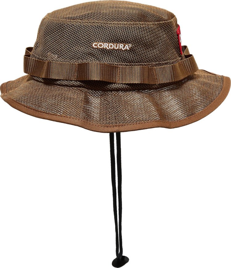 Supreme Mesh Cordura Boonie Sand