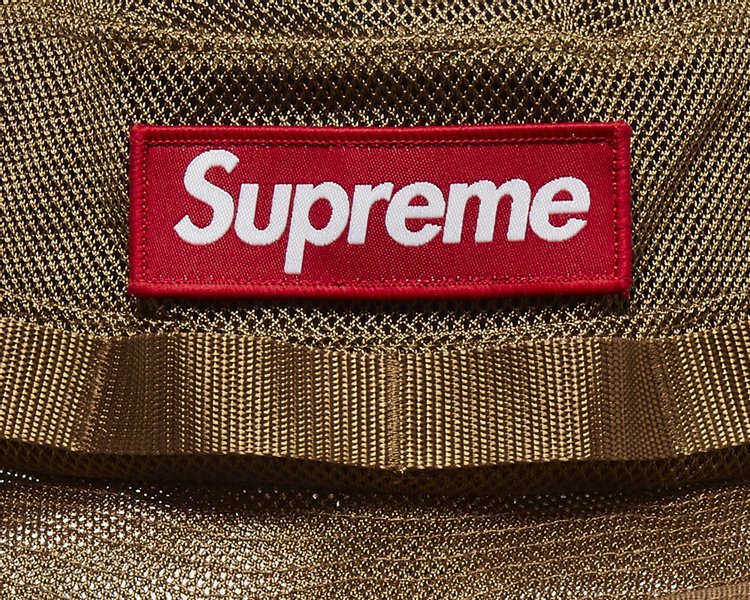 Supreme Mesh Cordura Boonie Sand