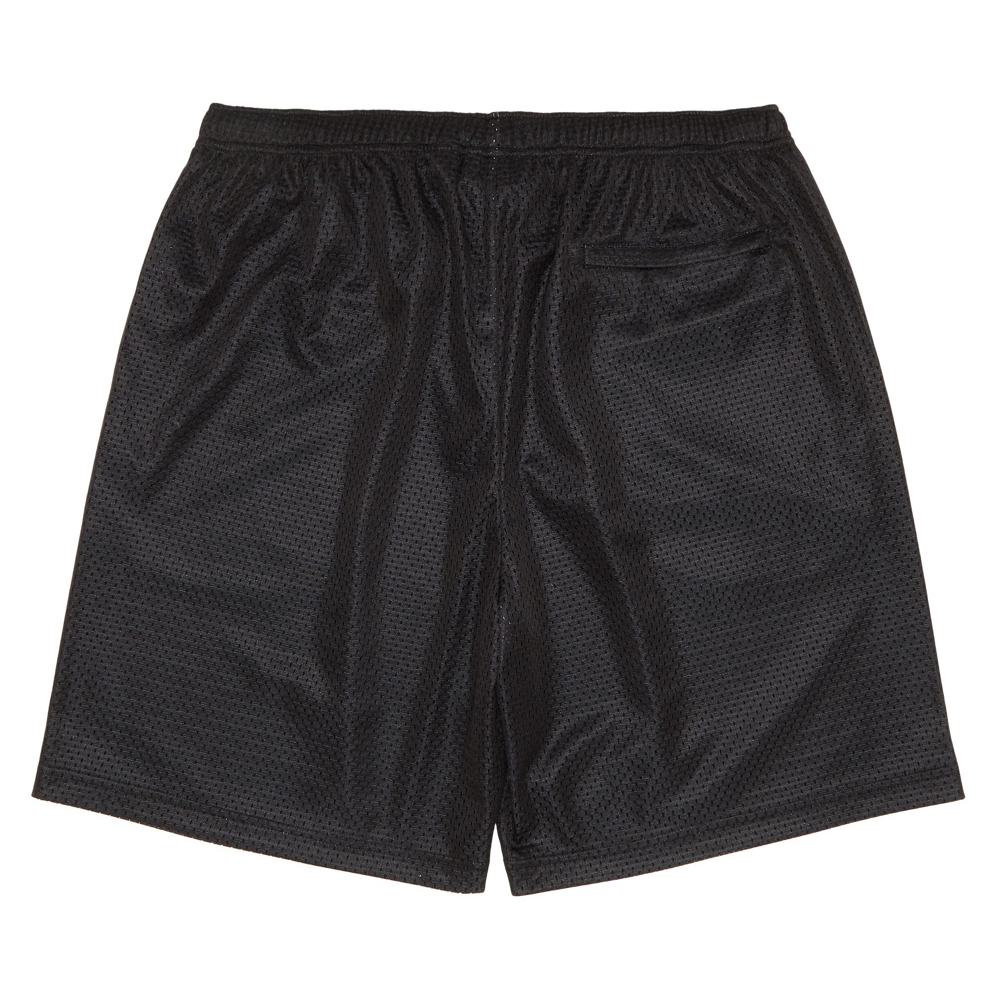 Size xl Supreme Slap Shot Baggy Mesh Short 'Black'