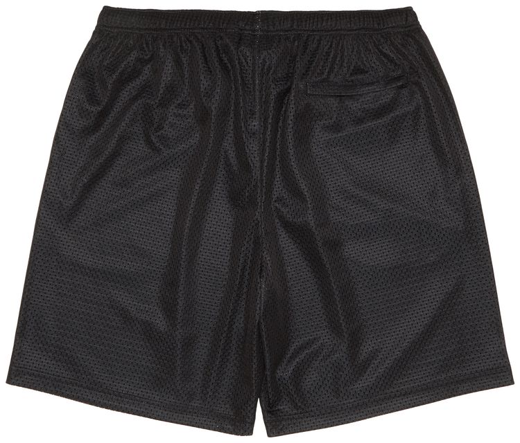 Supreme Slap Shot Baggy Mesh Short Black