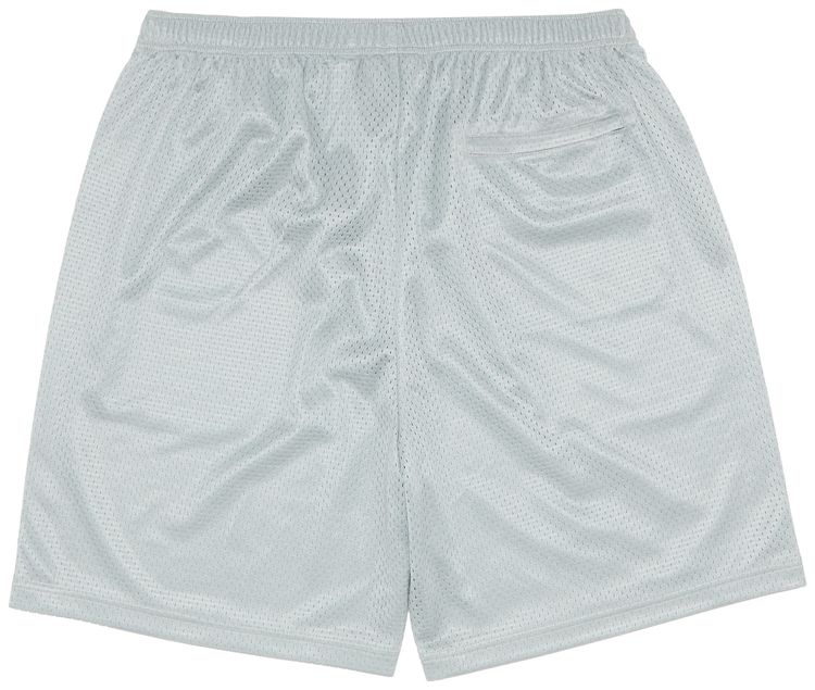 Supreme Slap Shot Baggy Mesh Short Grey