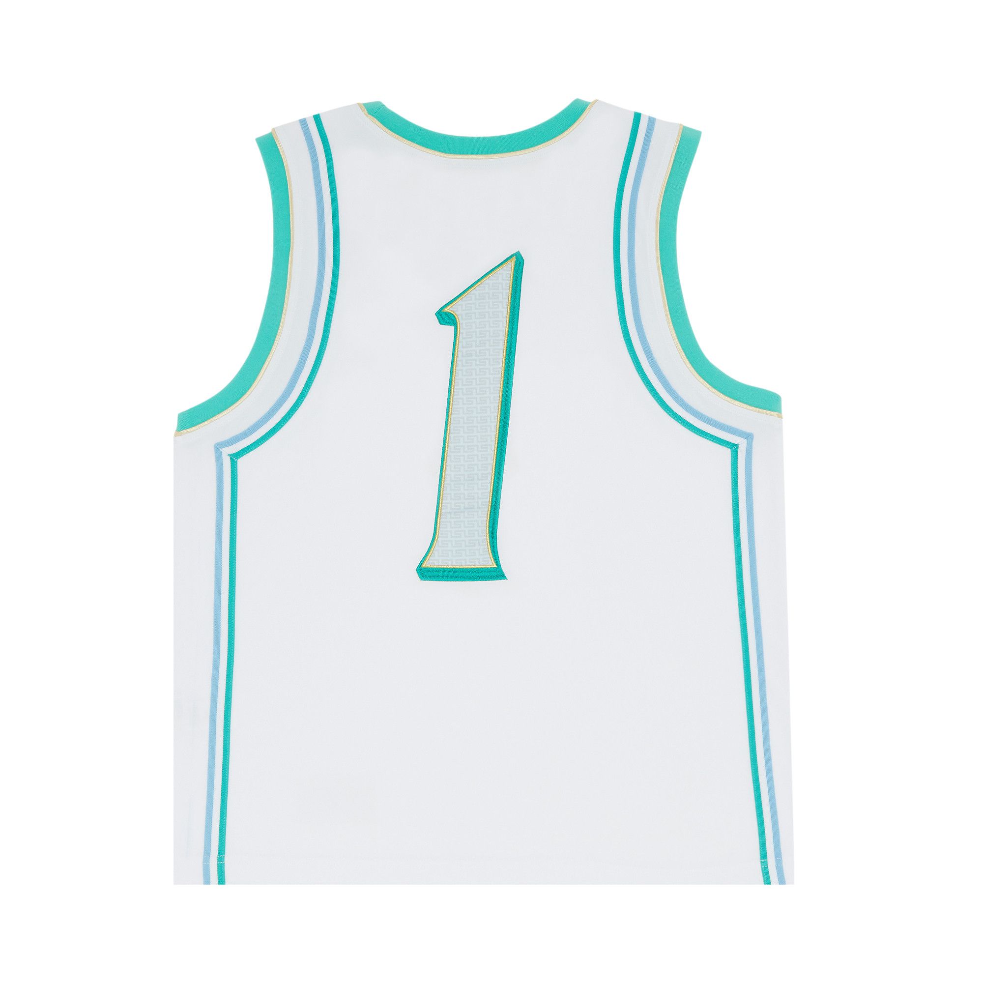 Buy Supreme Campioni Basketball Jersey 'White' - SS23KN80 WHITE | GOAT