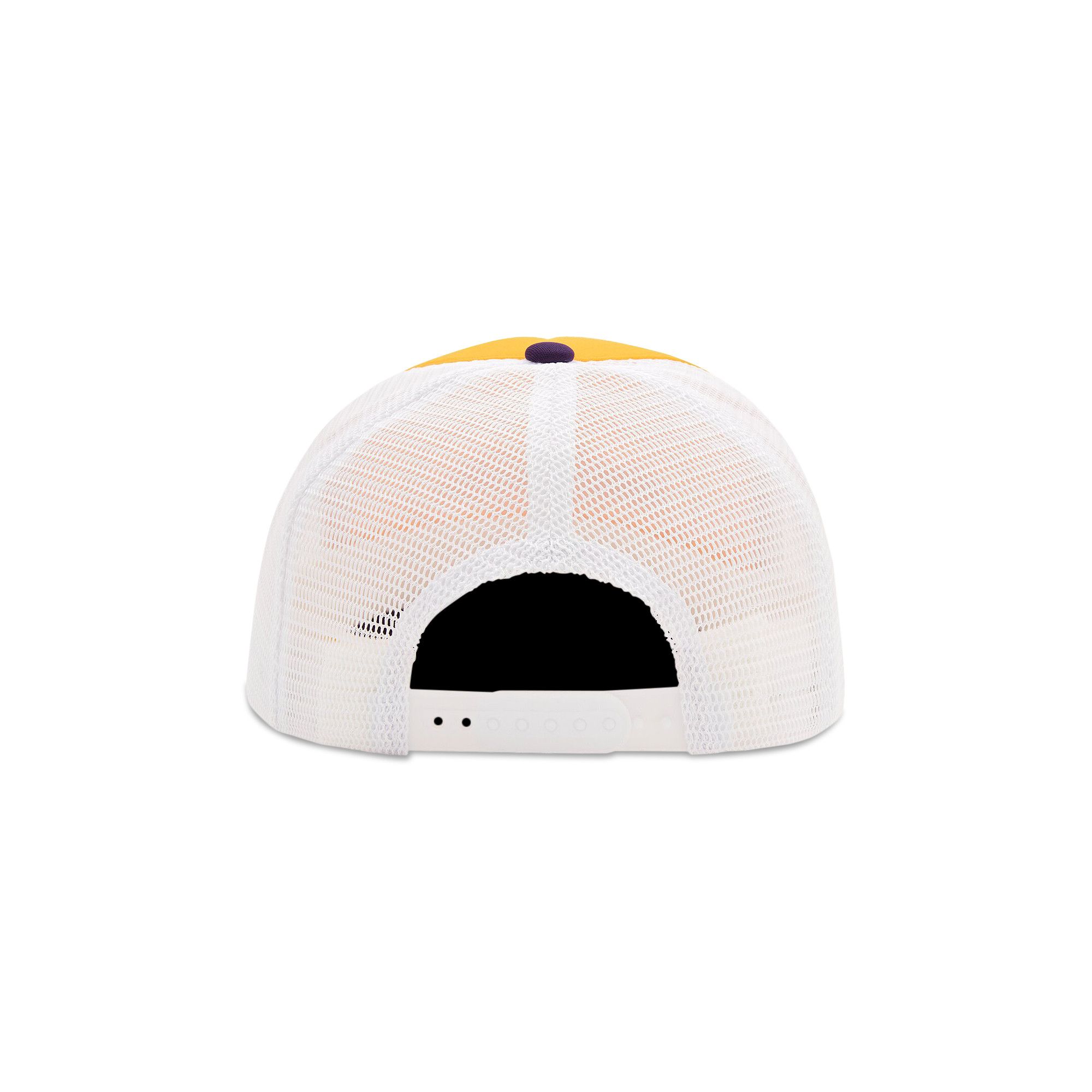 Buy Corteiz Alcatraz Trucker Hat 'Yellow/Purple' - 7892 Buy Corteiz Alcatraz Trucker Hat 'Yellow/Purple' - 7892