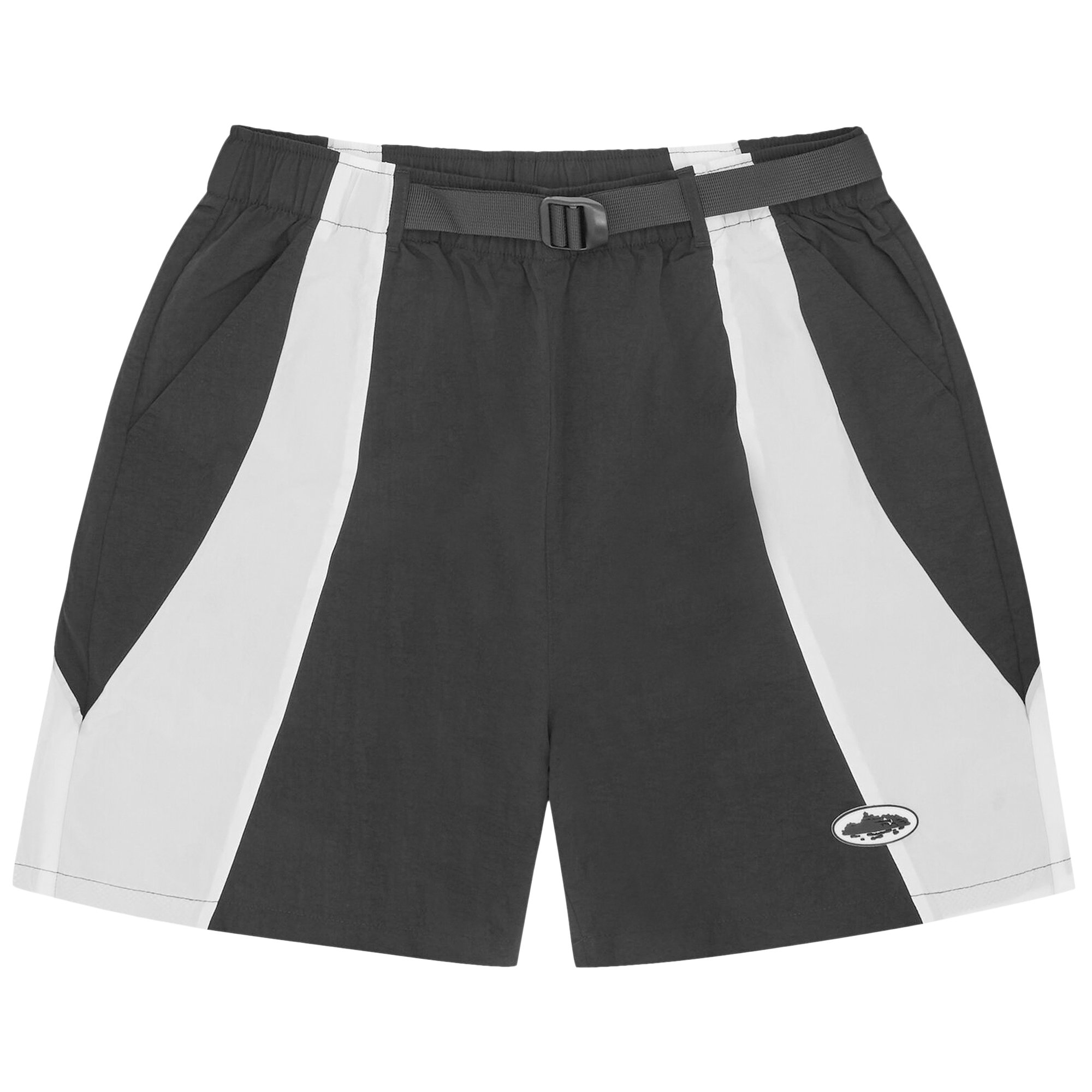Corteiz Spring Shorts 'Black'