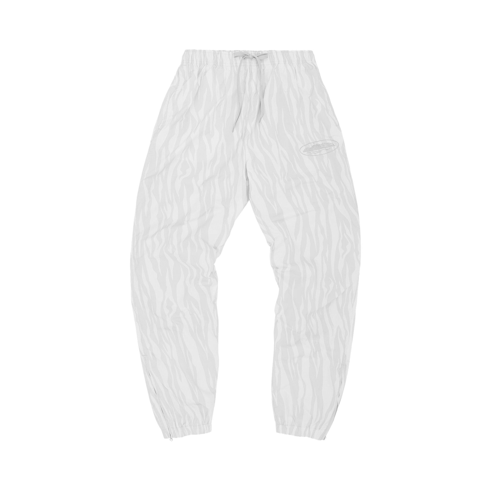 日本最大の Buy Corteiz Zebra Shukushuku Bottoms 'White/Cream' - 7892 トップス
