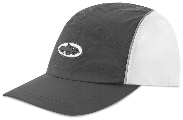 Corteiz Spring Cap Black