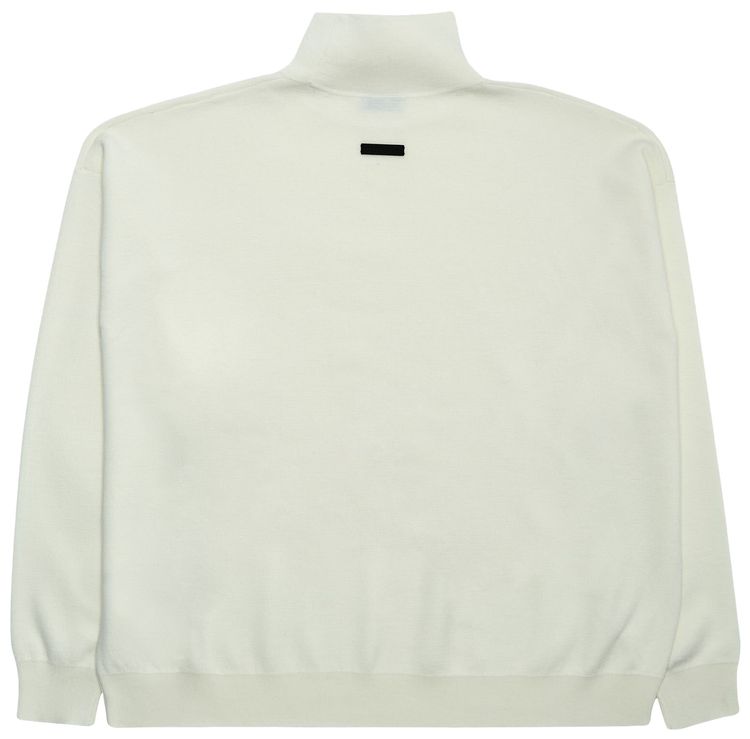 Fear of God Eternal Lightweight Merino Turtleneck Cream