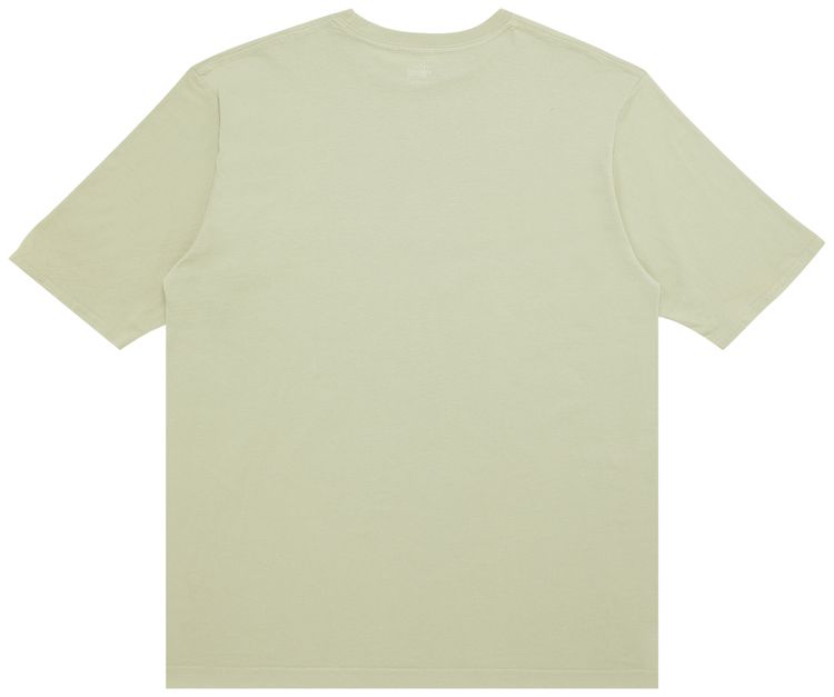 Stussy Stock Lightning Tee Sage