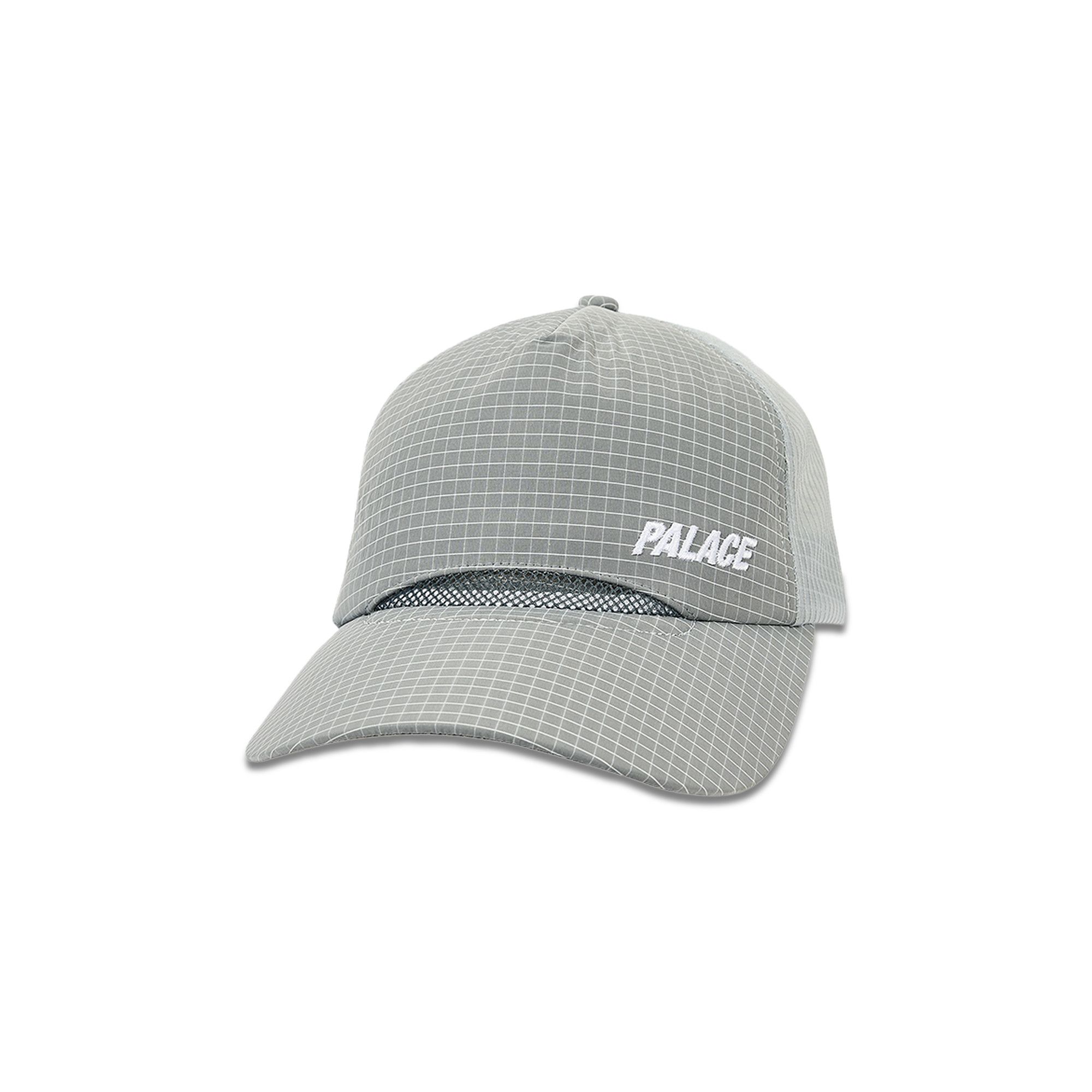 Palace Paltech Trucker 'Steel Grey'