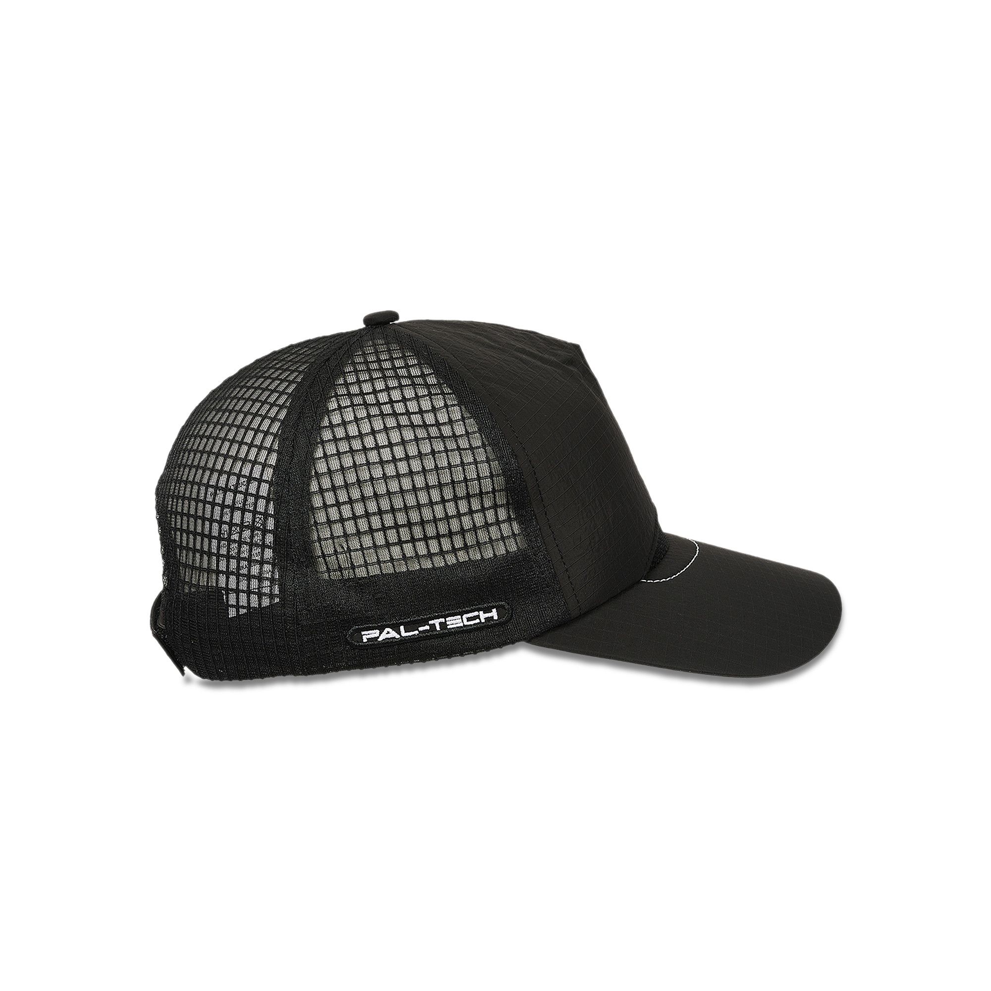 Buy Palace Paltech Trucker 'Black' - P24H102 | GOAT