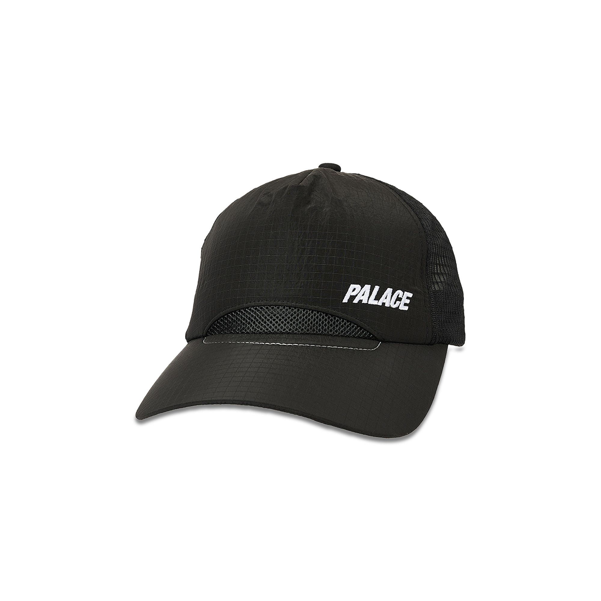 Buy Palace Paltech Trucker 'Black' - P24H102 | GOAT
